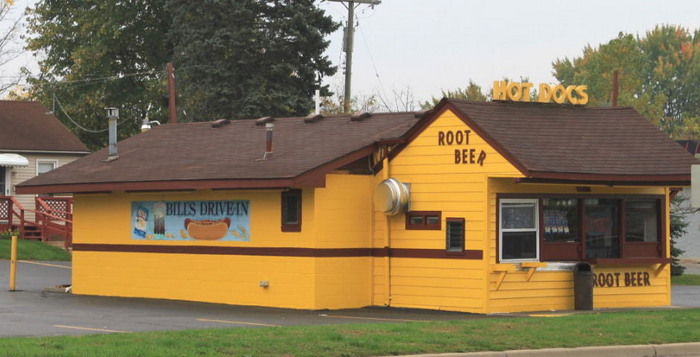 Bills Drive in - Photo From Web (newer photo)